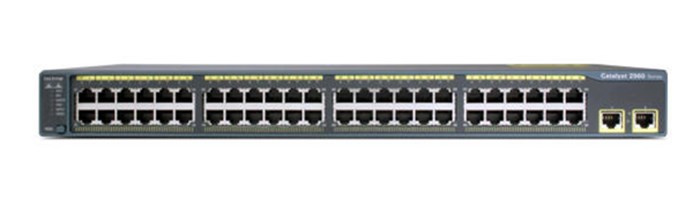 WS-C2960 48TT-L